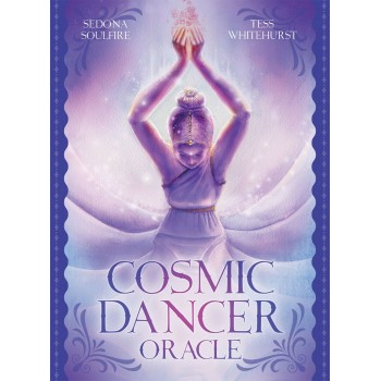 Cosmic Dancer Oracle Kortos Blue Angel